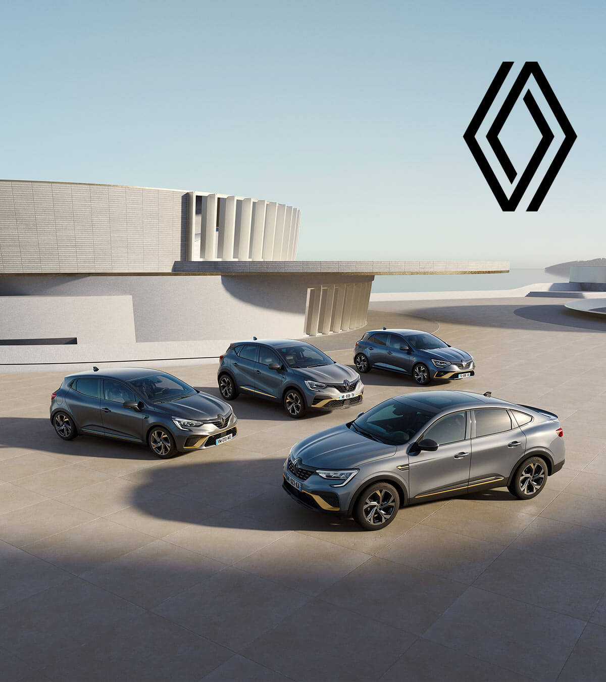 Jetzt RENAULT Neuwagen bei Kraftfahrzeuge Dosenberger kaufen