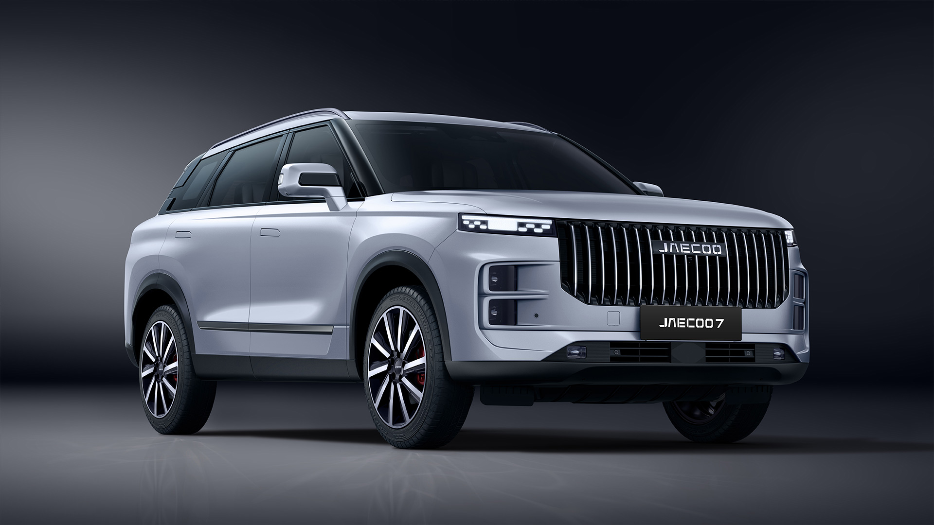 Omoda & Jaecoo Jaecoo 7 Premium PHEV